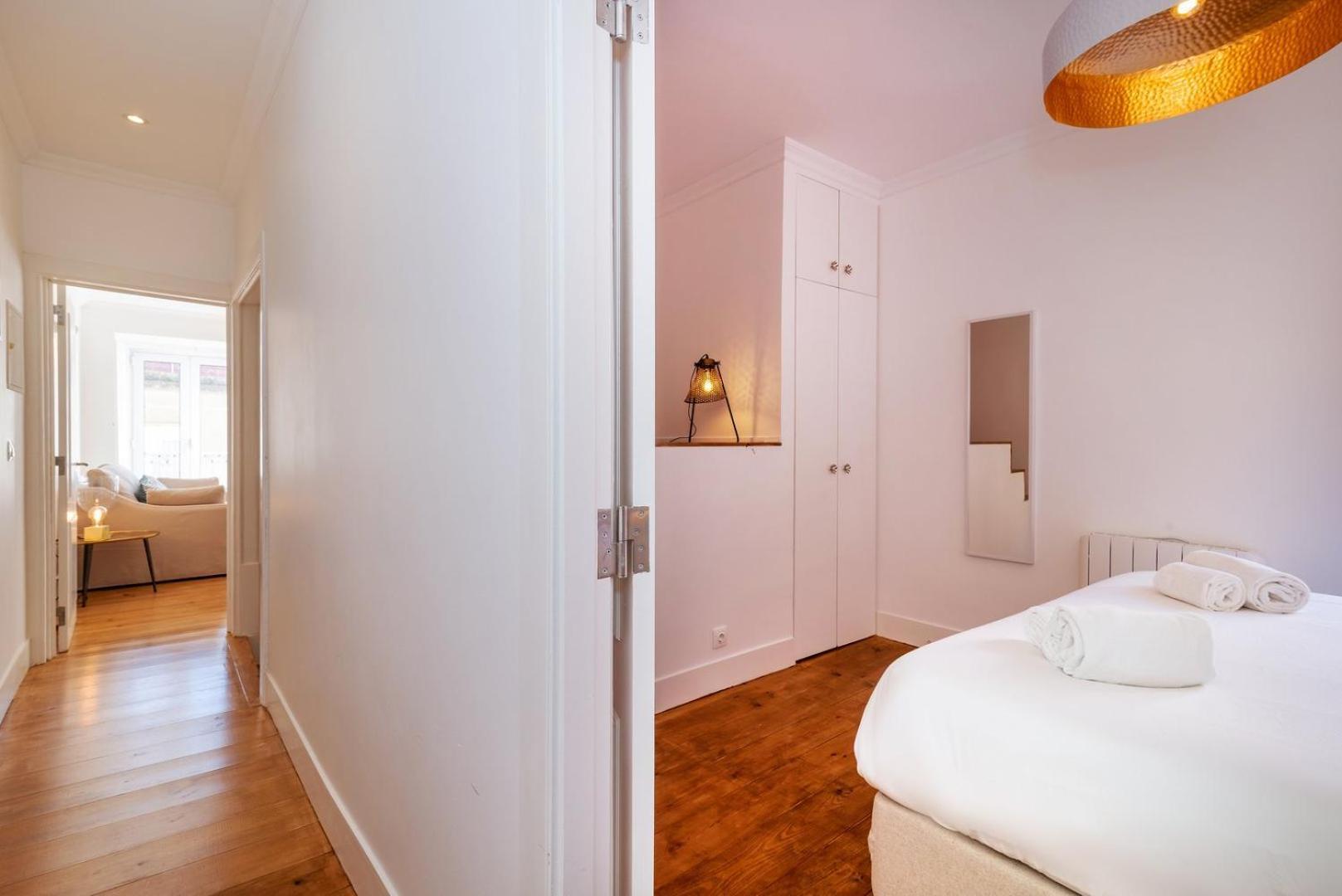 Appartement Guestready - Sunny And Chic Flat Fits 4 In Santos *
