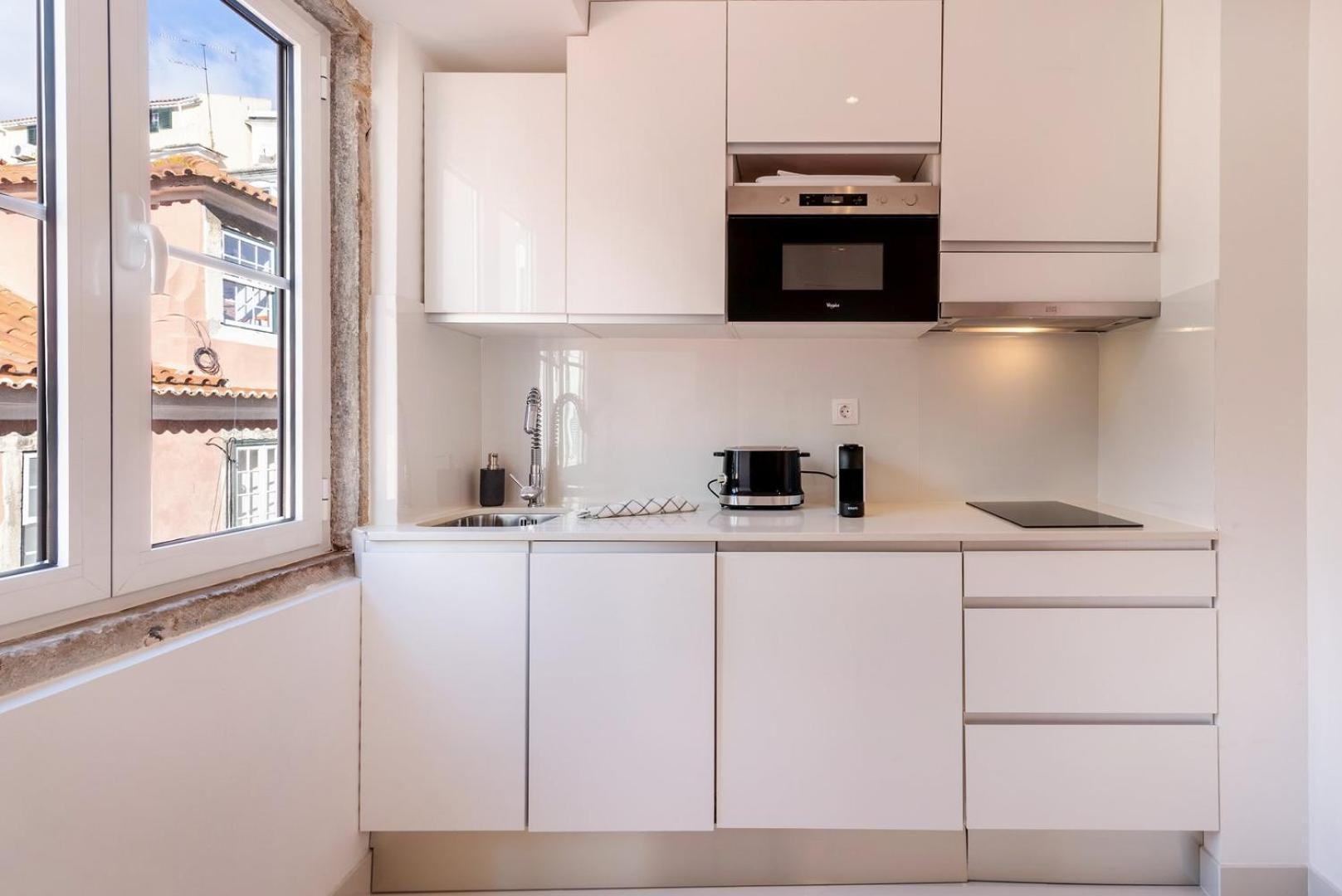 Apartment Guestready - Sunny And Chic Flat Fits 4 In Santos Lissabon