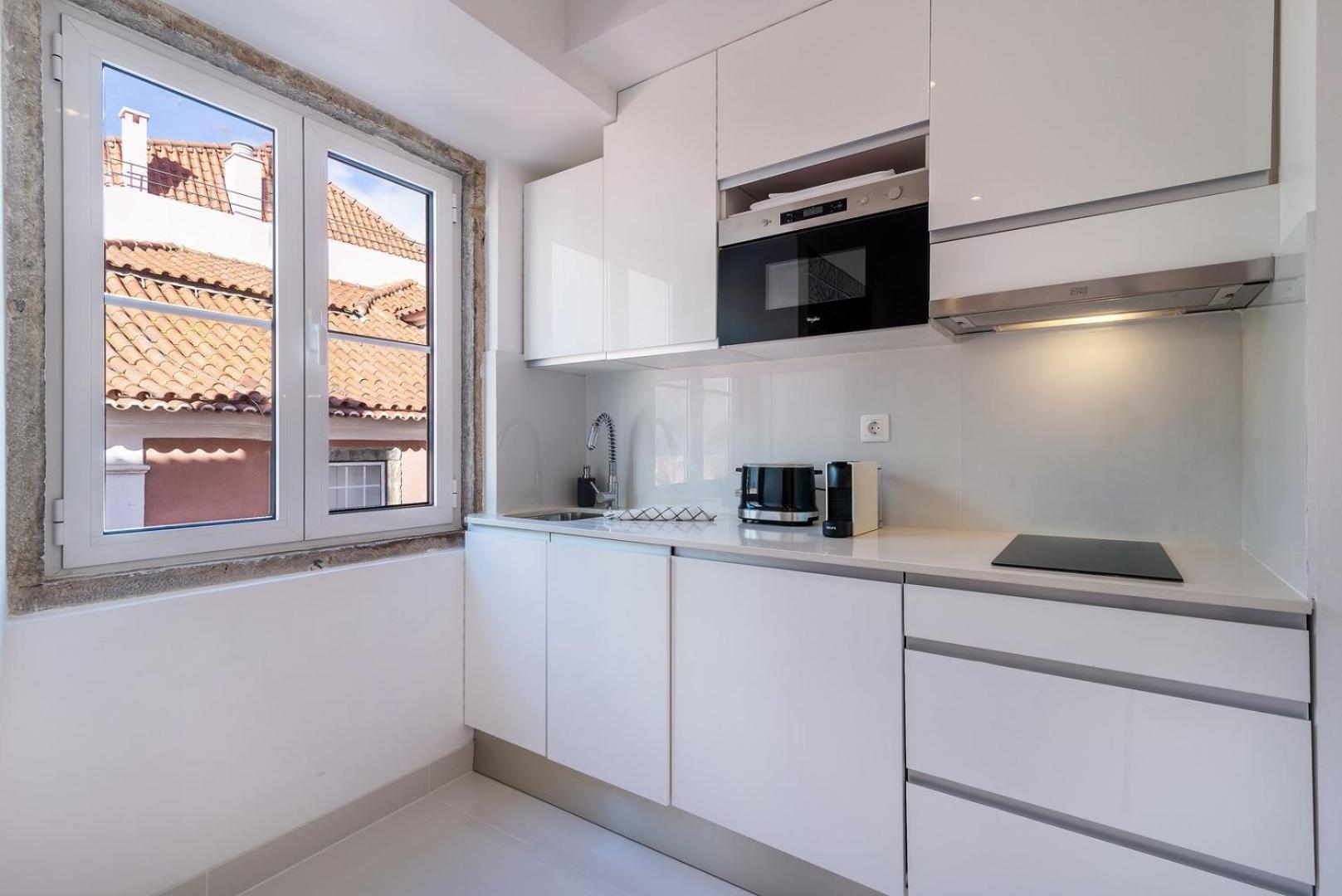 Apartment Guestready - Sunny And Chic Flat Fits 4 In Santos *