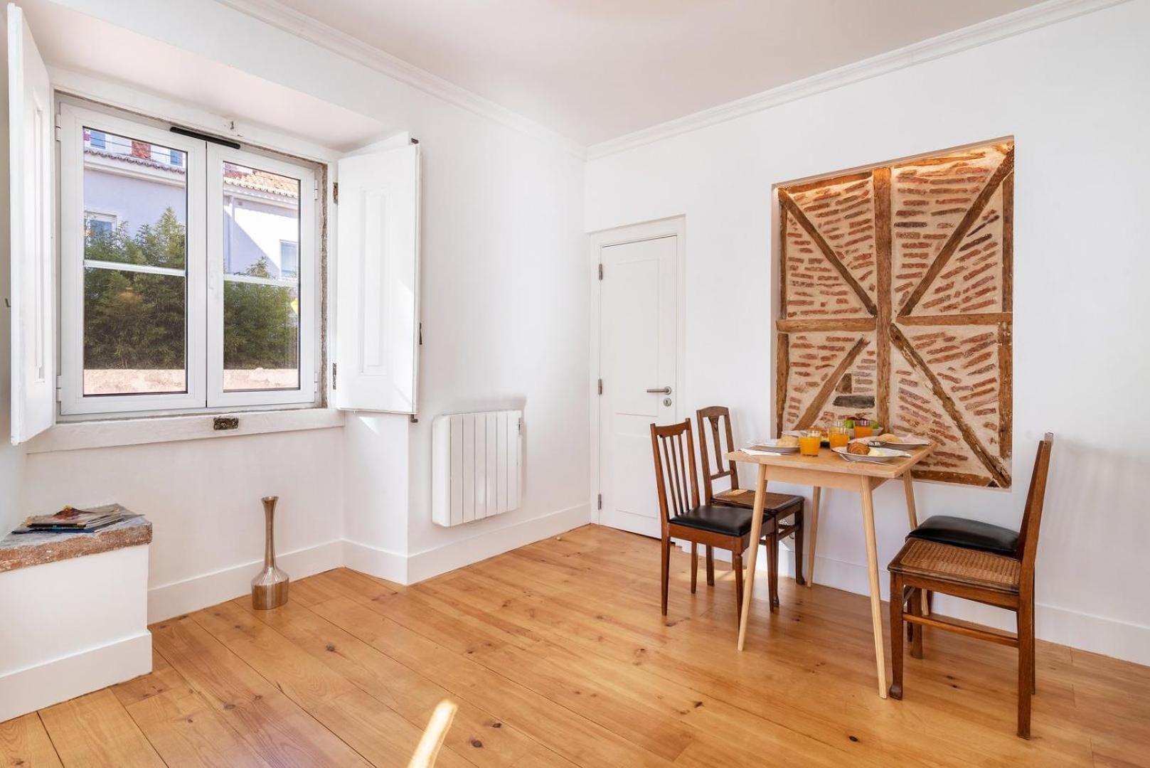 Guestready - Sunny And Chic Flat Fits 4 In Santos Apartment *