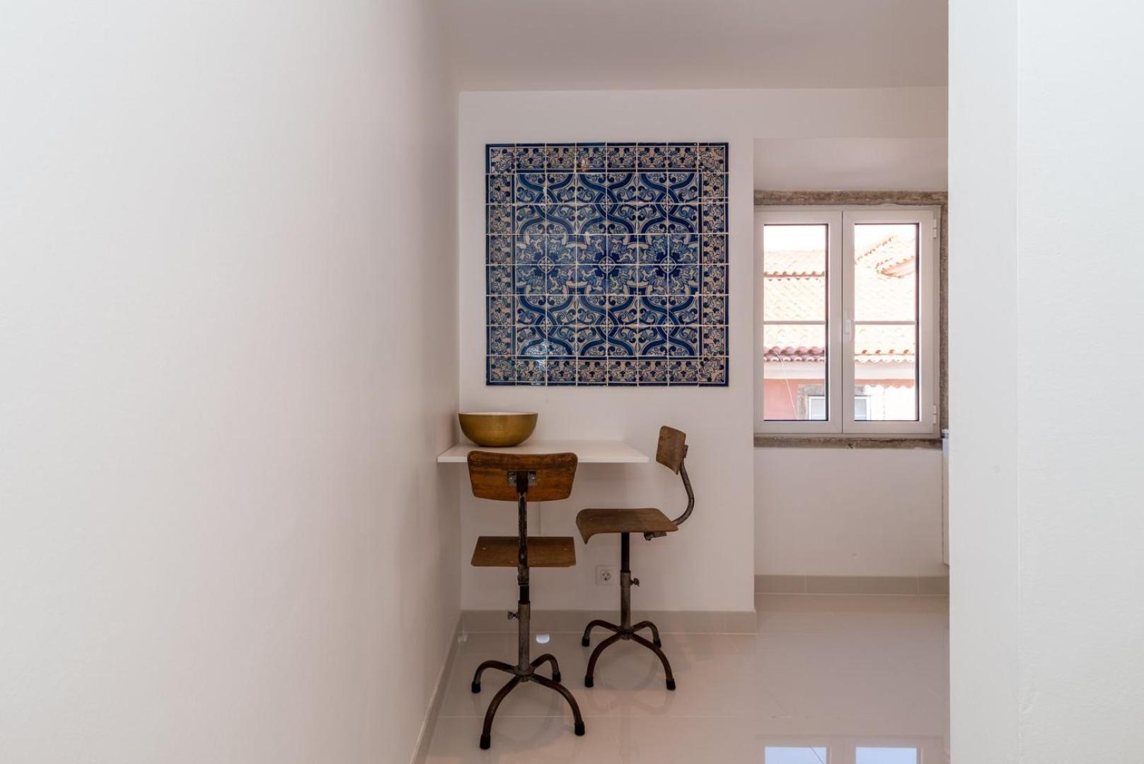 Guestready - Sunny And Chic Flat Fits 4 In Santos Lissabon