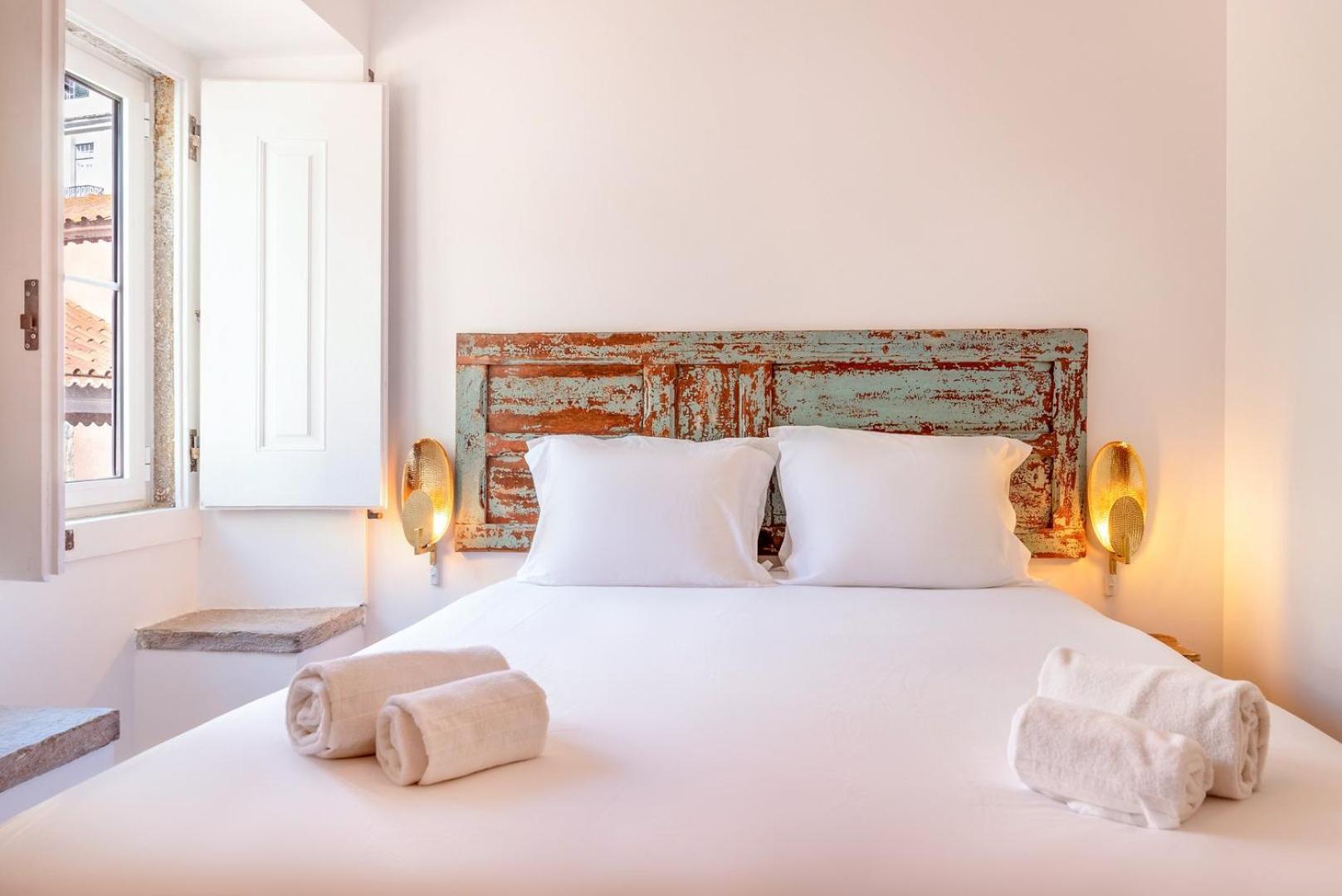 Guestready - Sunny And Chic Flat Fits 4 In Santos Appartement